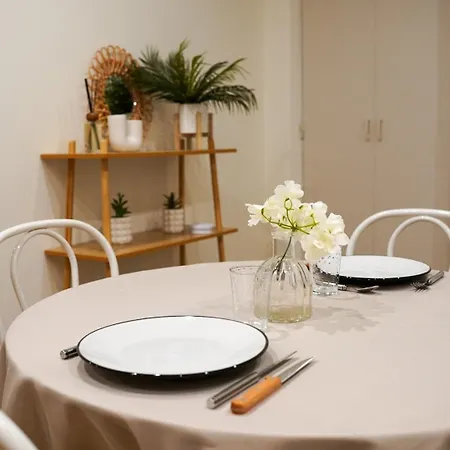 Apartment T2 Cosy Au Coeur De *