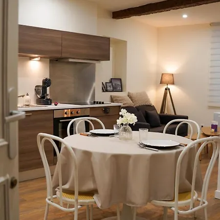 T2 Cosy Au Coeur De Apartment *