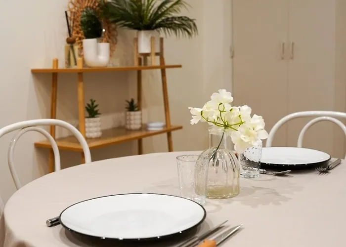 Appartement T2 Cosy Au Coeur De *